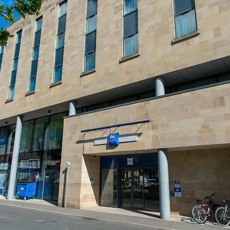 Ibis Budget Lancaster Centre Eksteriør bilde