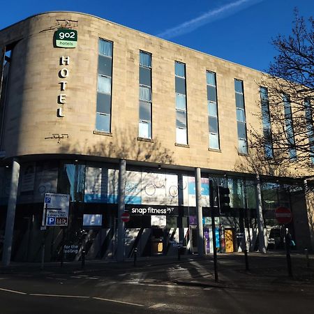 Ibis Budget Lancaster Centre Eksteriør bilde