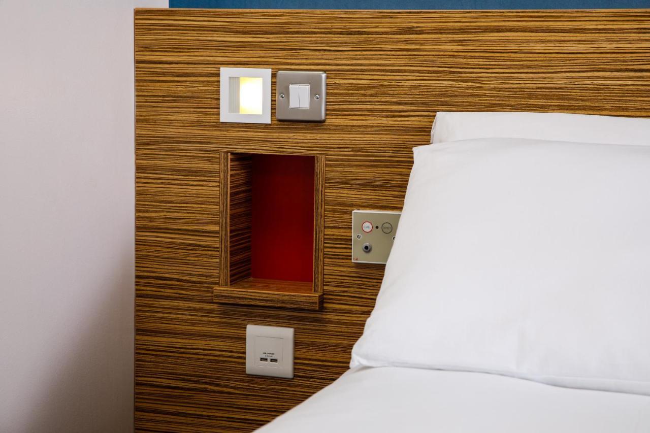 Ibis Budget Lancaster Centre Eksteriør bilde