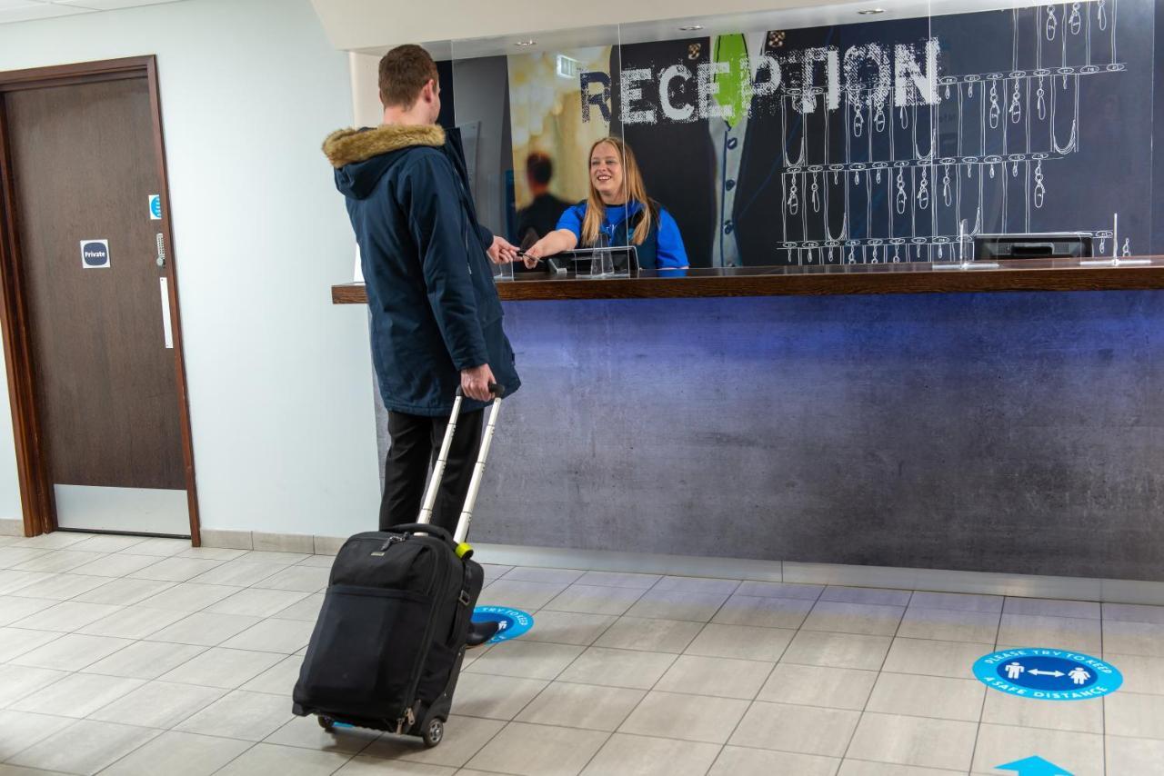 Ibis Budget Lancaster Centre Eksteriør bilde