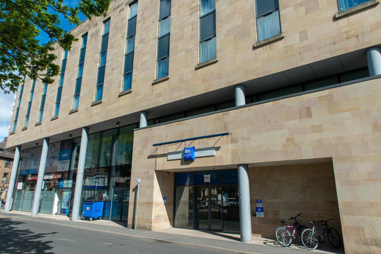 Ibis Budget Lancaster Centre Eksteriør bilde