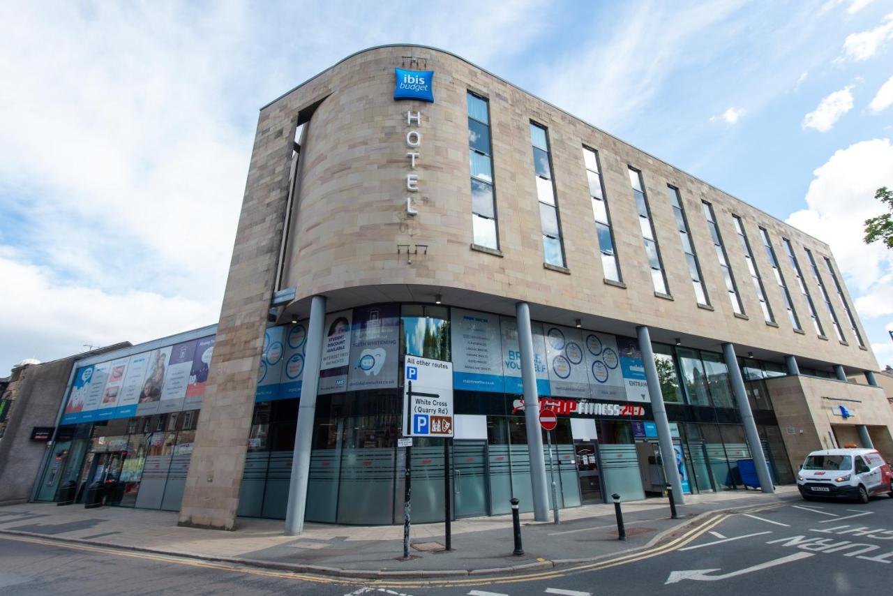 Ibis Budget Lancaster Centre Eksteriør bilde