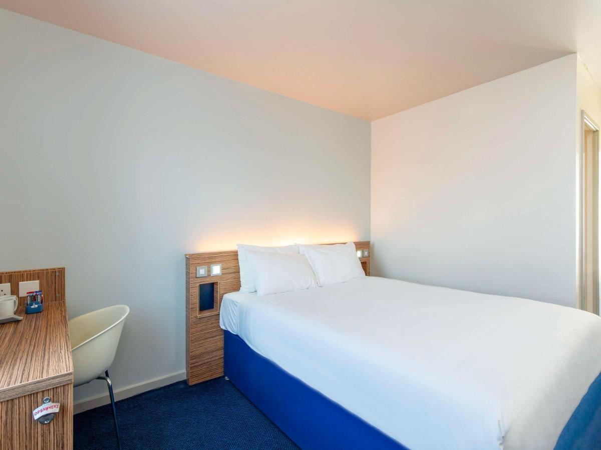 Ibis Budget Lancaster Centre Eksteriør bilde