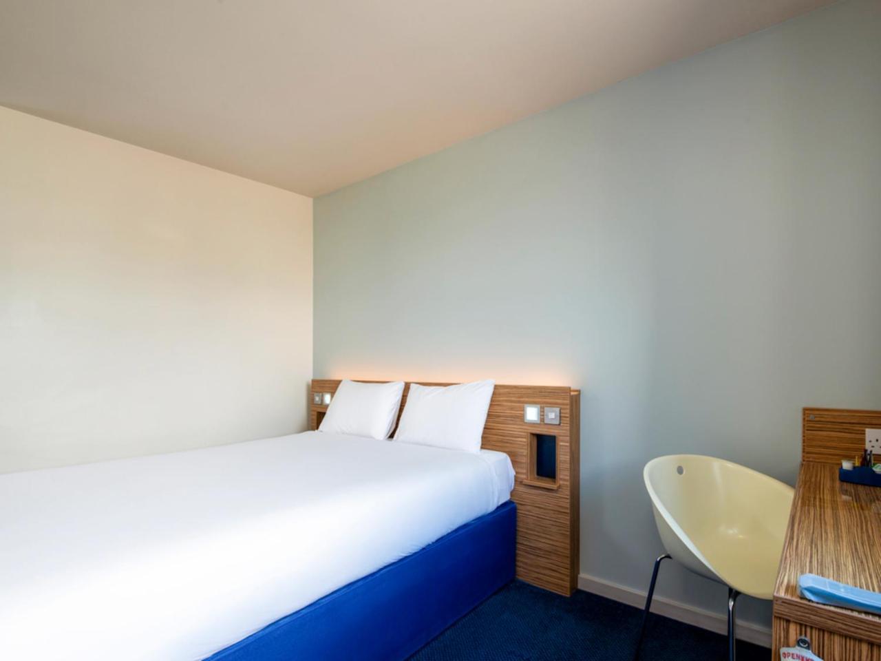 Ibis Budget Lancaster Centre Eksteriør bilde