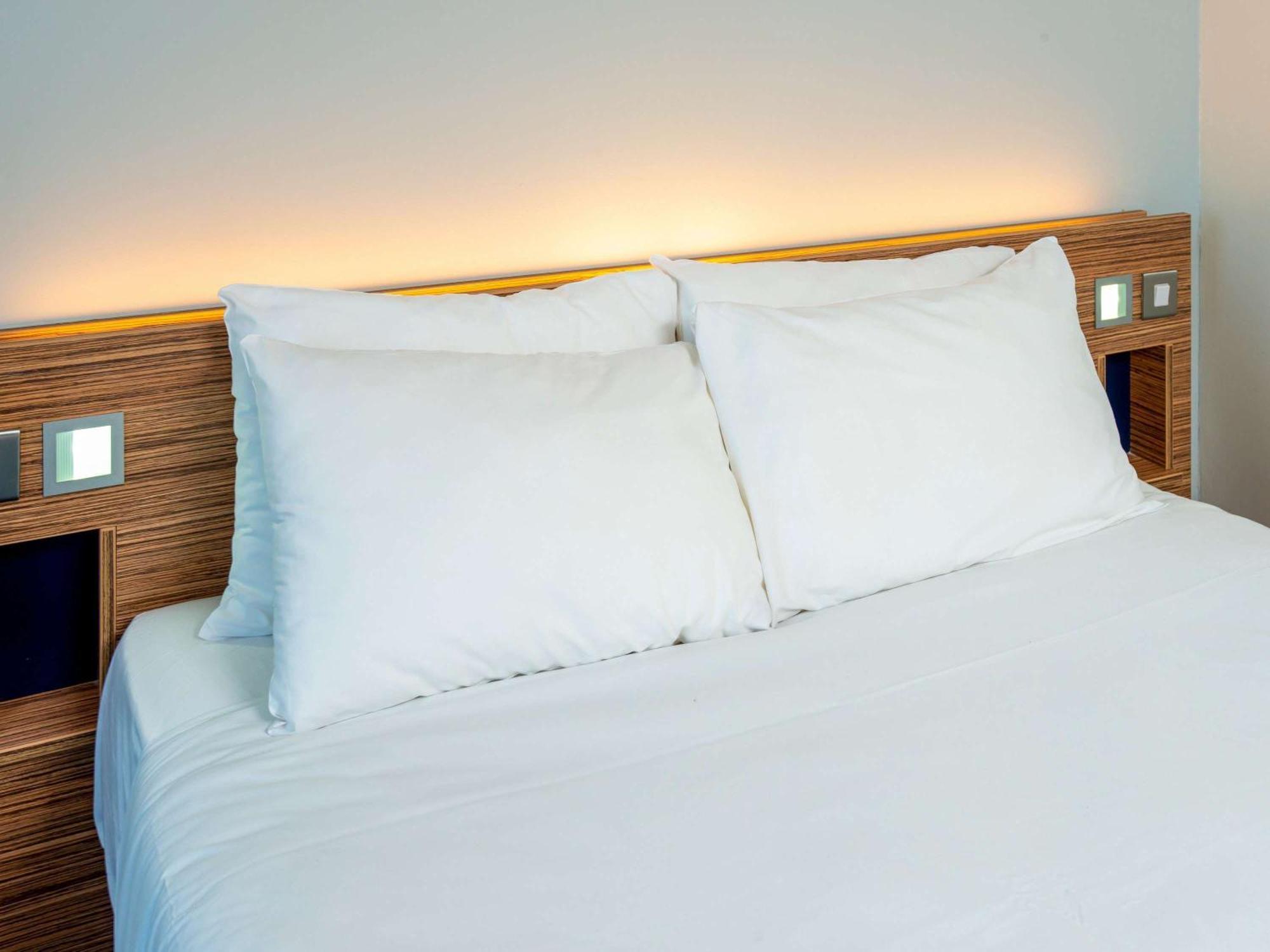 Ibis Budget Lancaster Centre Eksteriør bilde