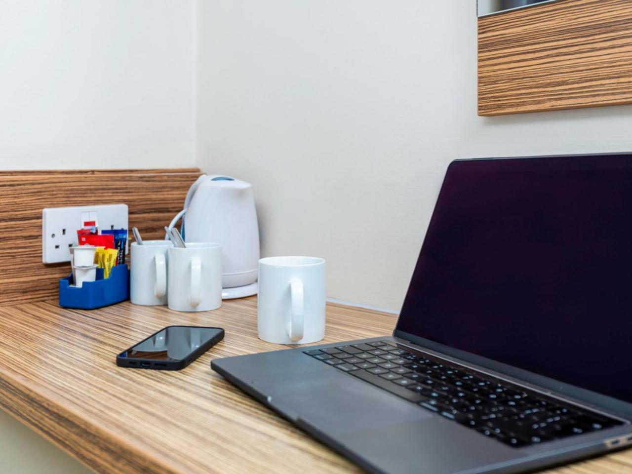 Ibis Budget Lancaster Centre Eksteriør bilde