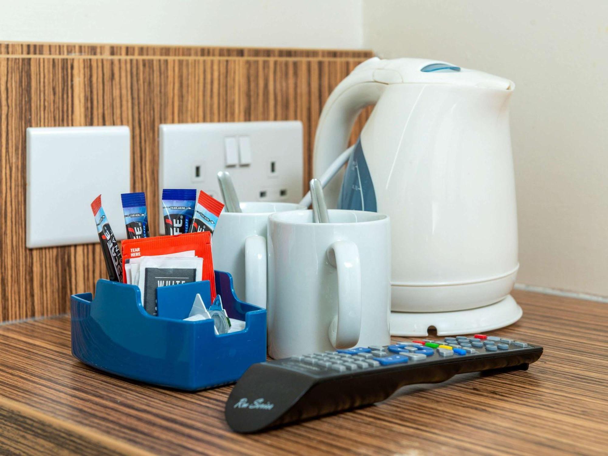 Ibis Budget Lancaster Centre Eksteriør bilde