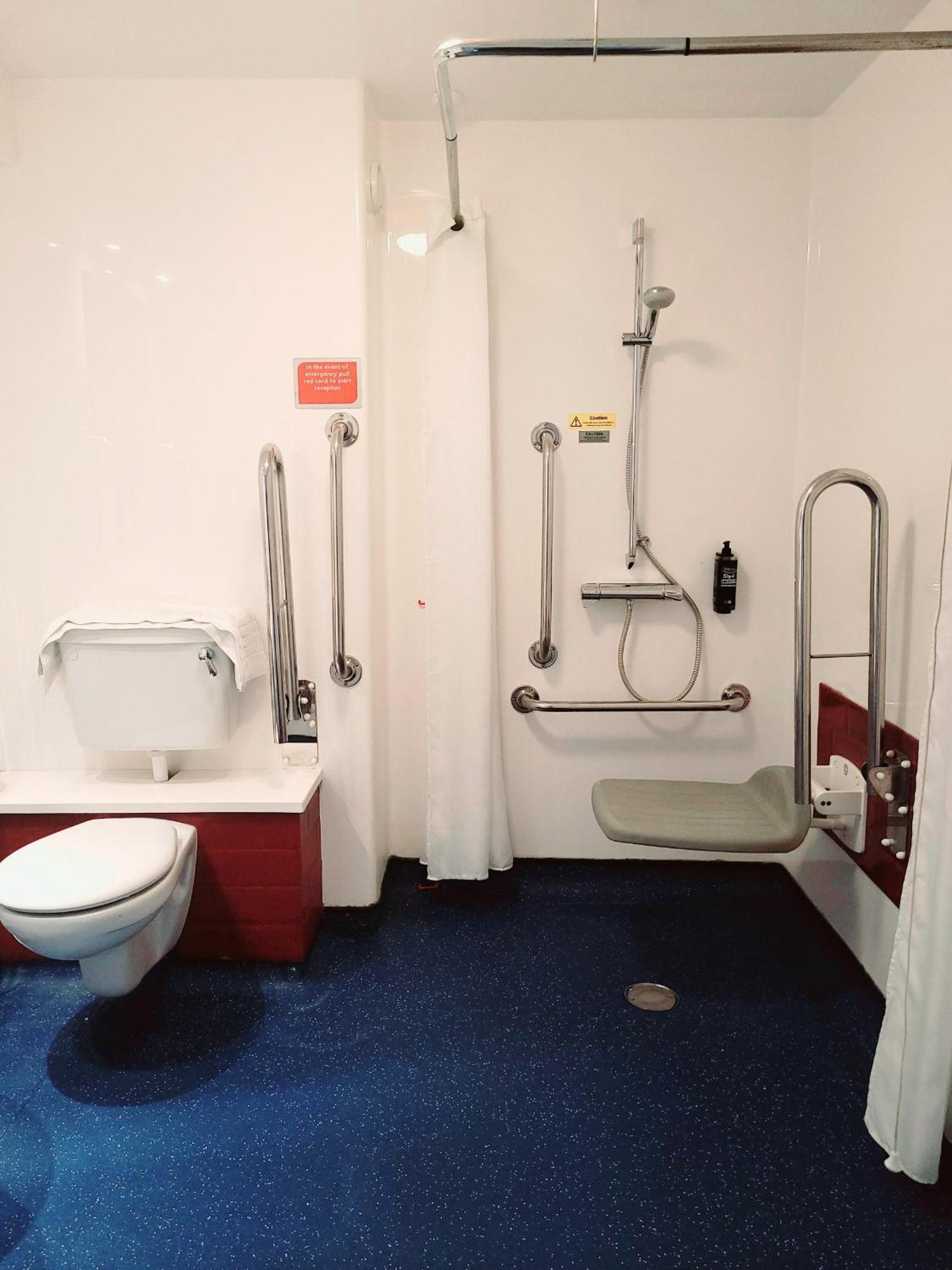 Ibis Budget Lancaster Centre Eksteriør bilde