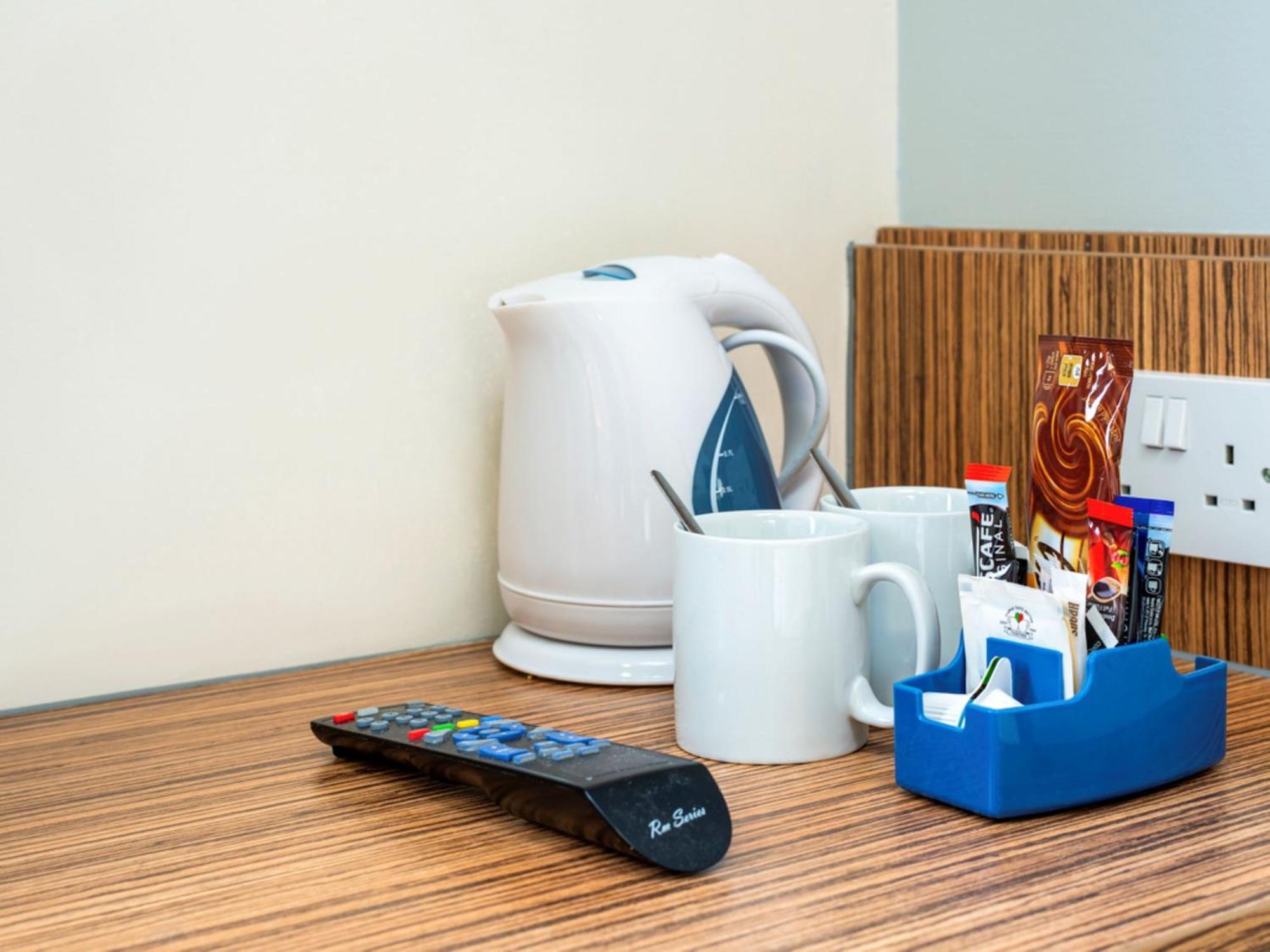 Ibis Budget Lancaster Centre Eksteriør bilde