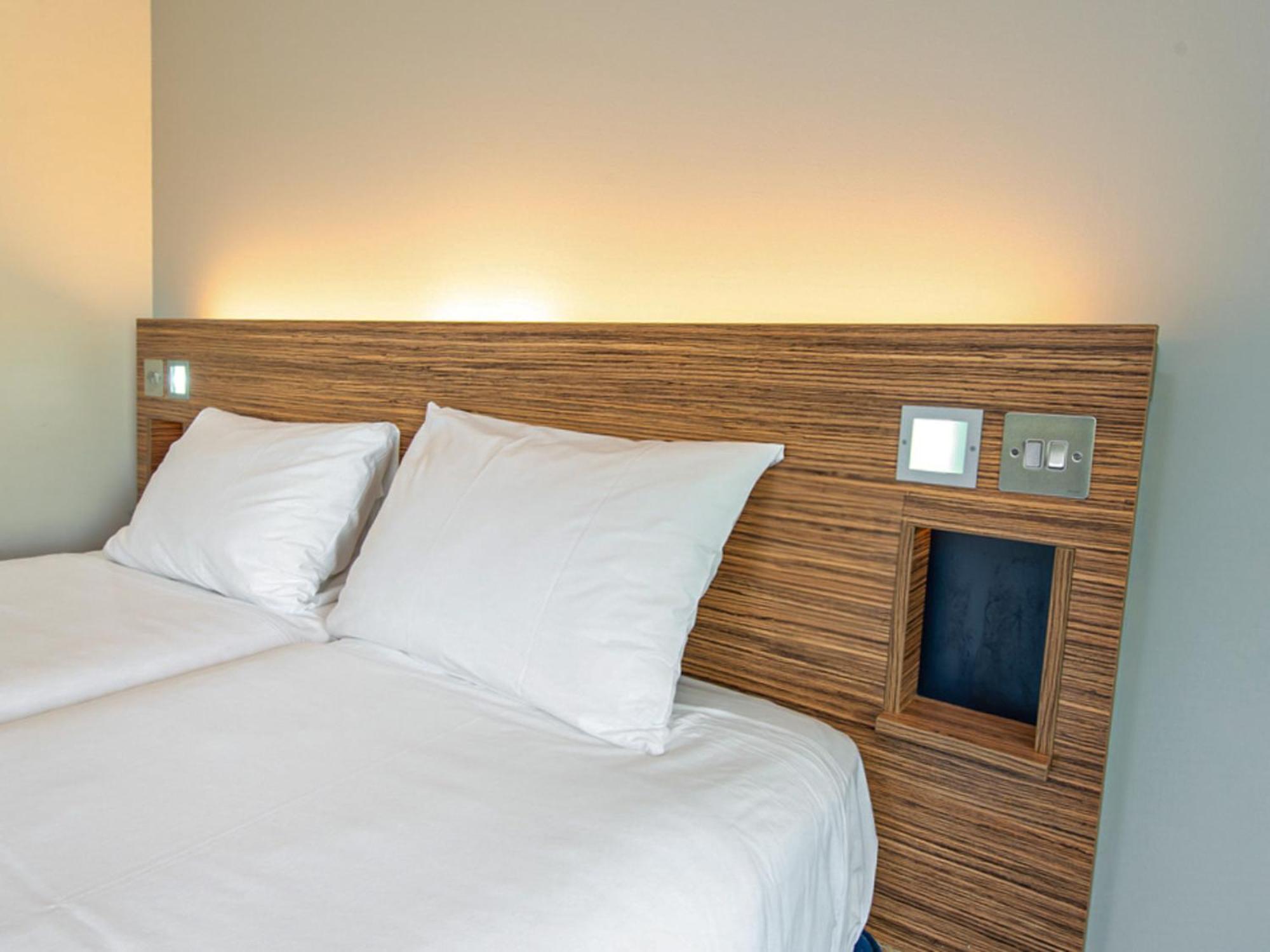 Ibis Budget Lancaster Centre Eksteriør bilde